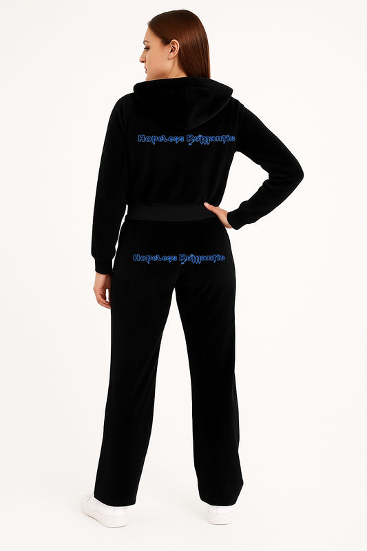 Womans HLR full sweatsuit