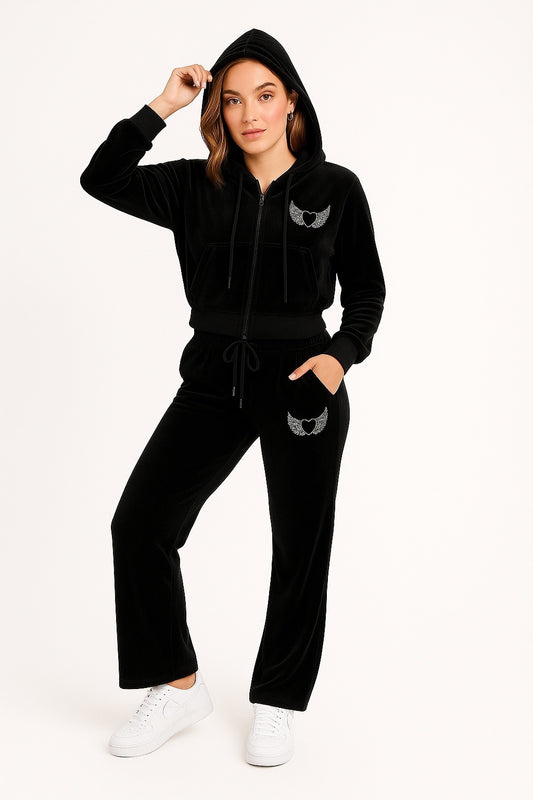 Womans HLR full sweatsuit